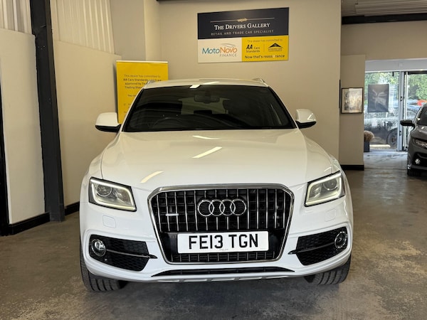 Used Audi Q5 2013 for sale - 75600410: Photo 20