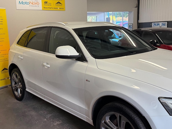 Used Audi Q5 2013 for sale - 75600410: Photo 21