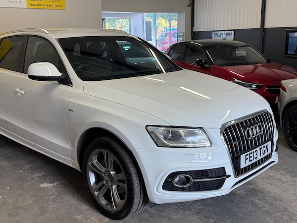 Used Audi Q5 2013 for sale - 75600410: Photo 22