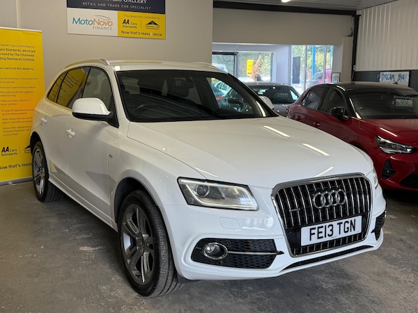 Used Audi Q5 2013 for sale - 75600410: Photo 23