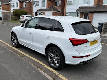 Used Audi Q5 2013 for sale - 75600410: Photo