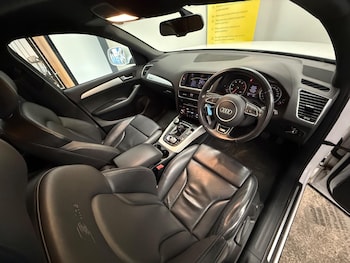 Used Audi Q5 2013 for sale - 75600410: Photo