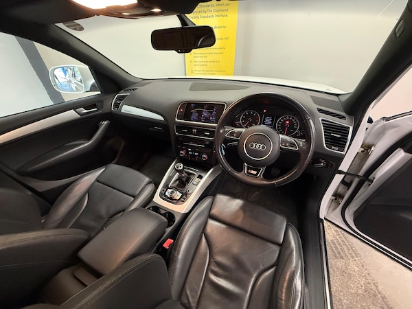 Used Audi Q5 2013 for sale - 75600410: Photo 5
