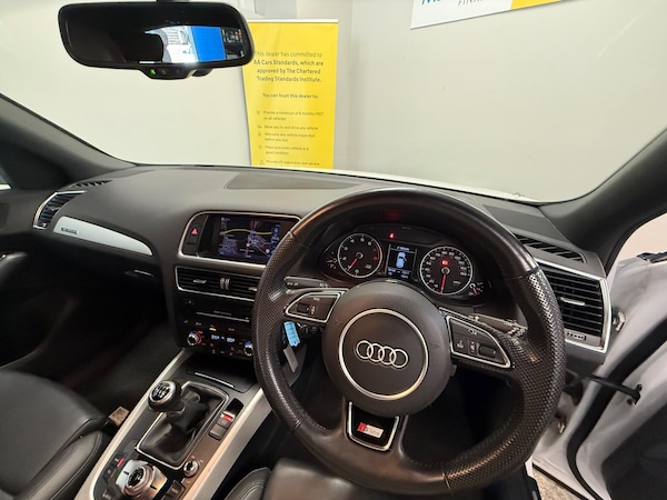 Used Audi Q5 2013 for sale - 75600410: Photo 6