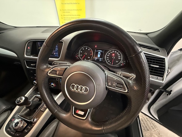 Used Audi Q5 2013 for sale - 75600410: Photo 7