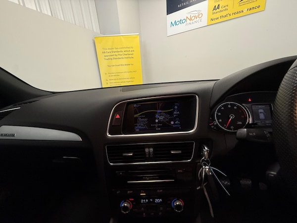 Used Audi Q5 2013 for sale - 75600410: Photo 9