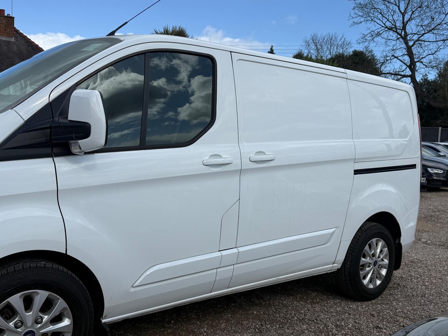 Used Ford Transit Custom for sale - 78058116: Photo 12