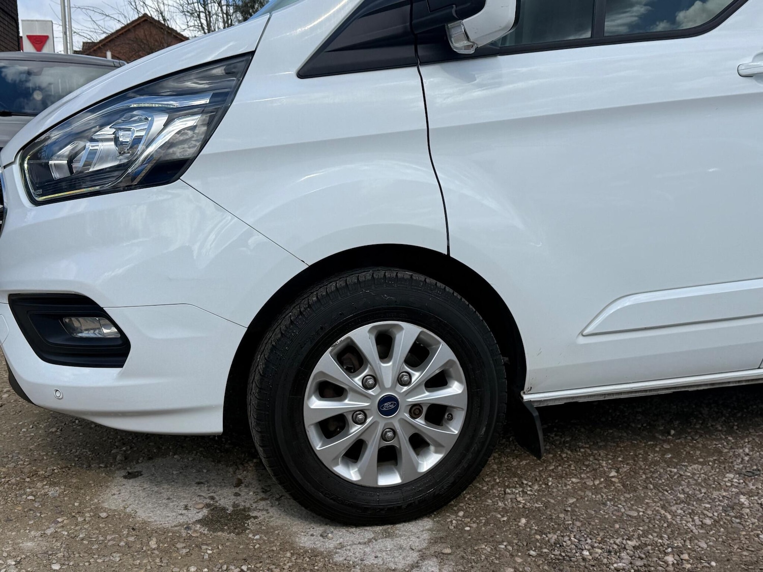 Used Ford Transit Custom for sale - 78058116: Photo 13