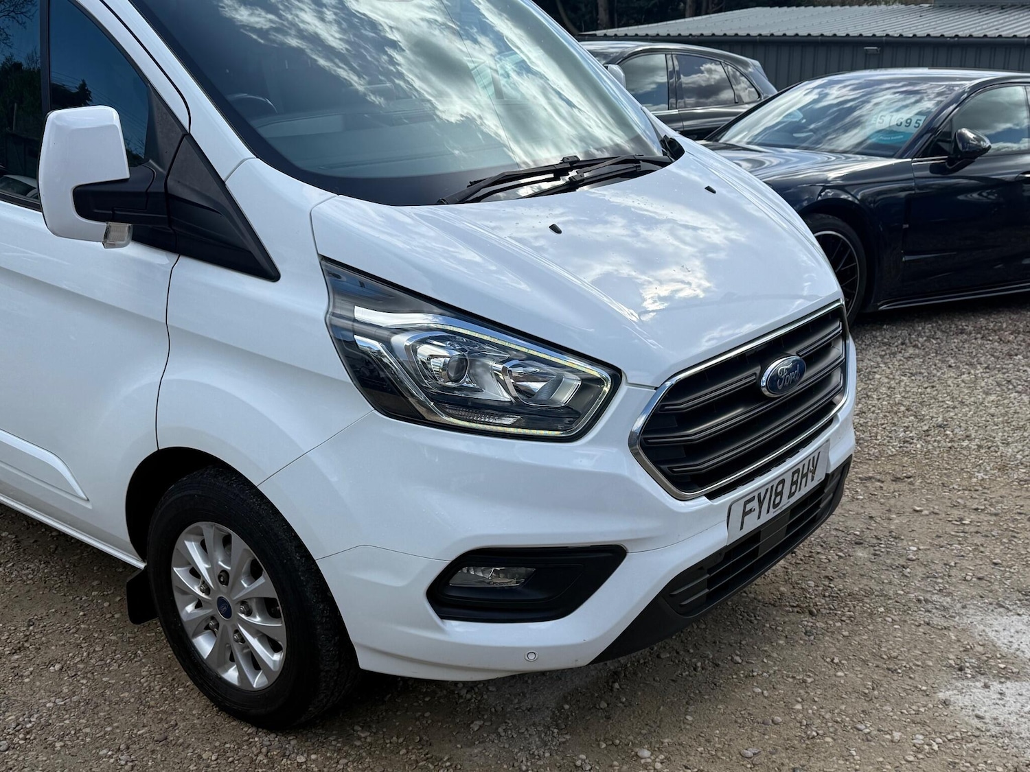 Used Ford Transit Custom for sale - 78058116: Photo 14