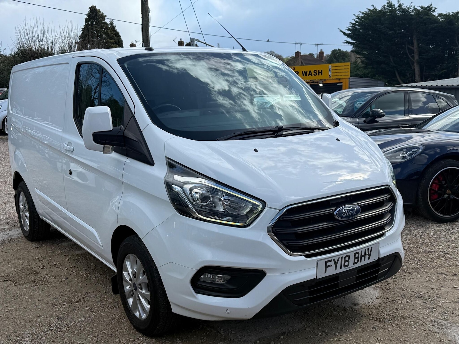 Used Ford Transit Custom for sale - 78058116: Photo 16
