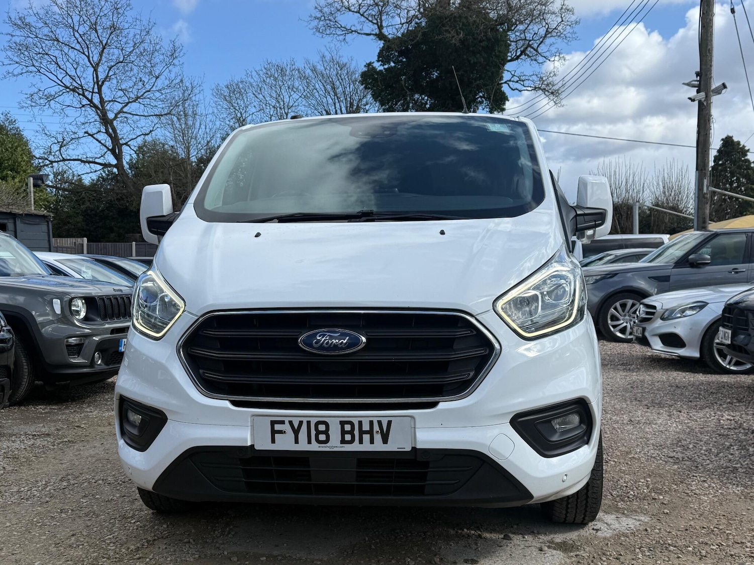 Used Ford Transit Custom for sale - 78058116: Photo 17