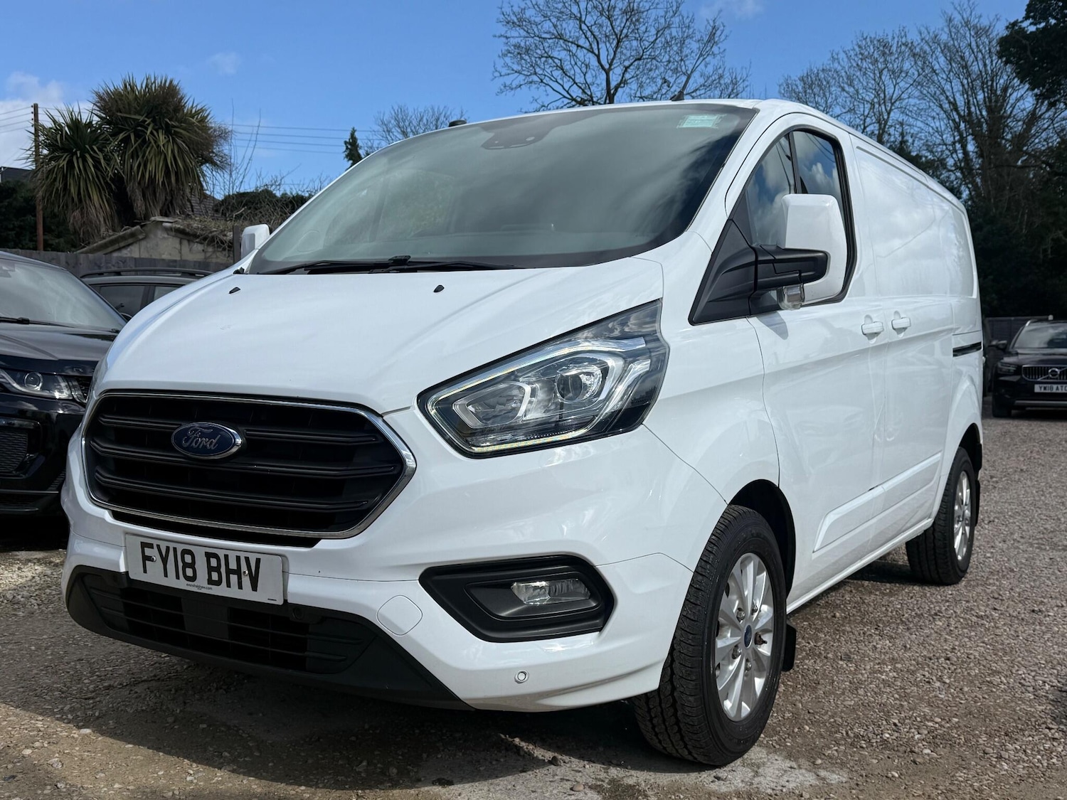 Used Ford Transit Custom for sale - 78058116: Photo 18