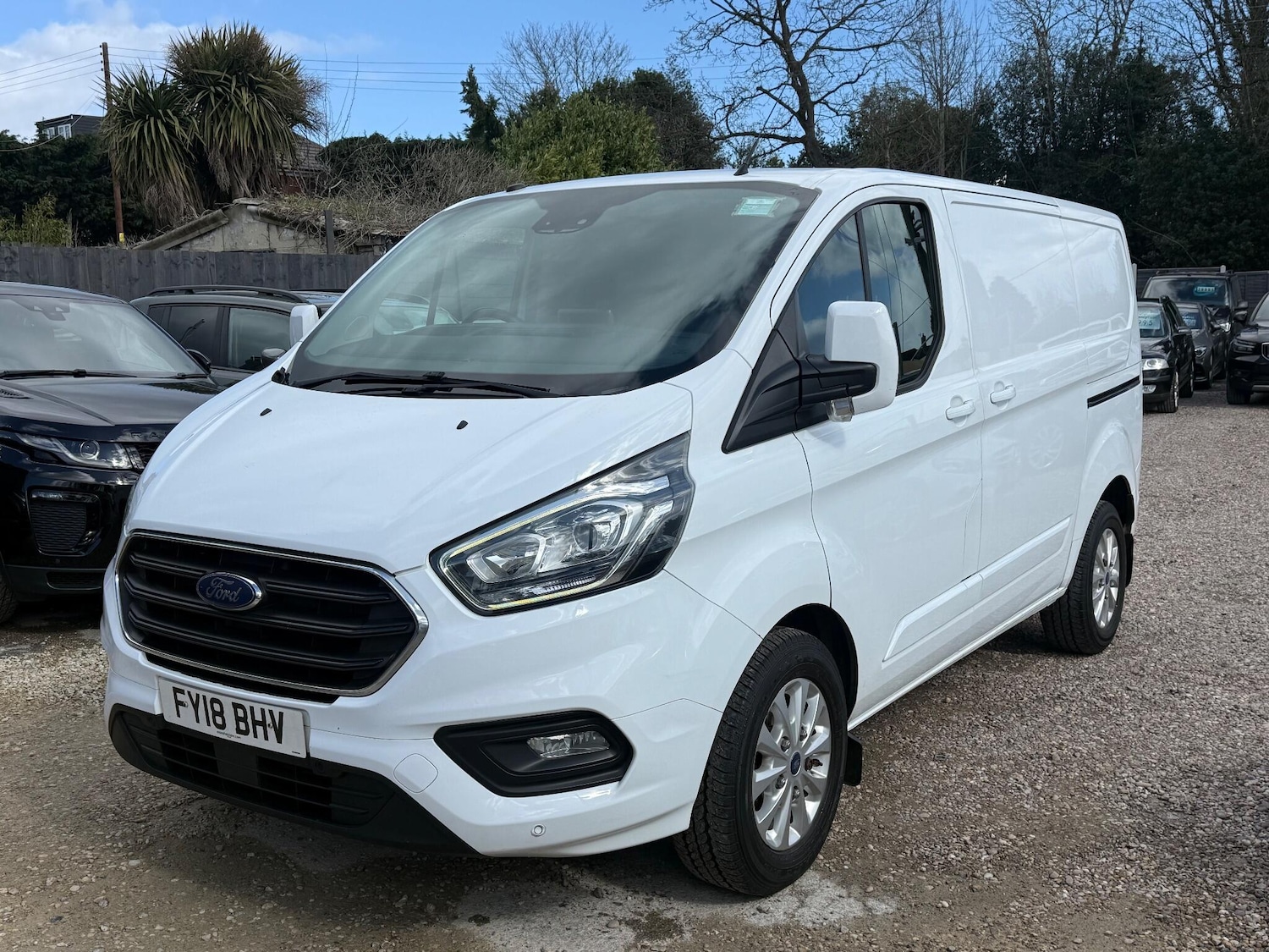 Used Ford Transit Custom for sale - 78058116: Photo 19