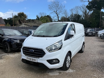 Used Ford Transit Custom 2018 for sale - 78058116: Photo