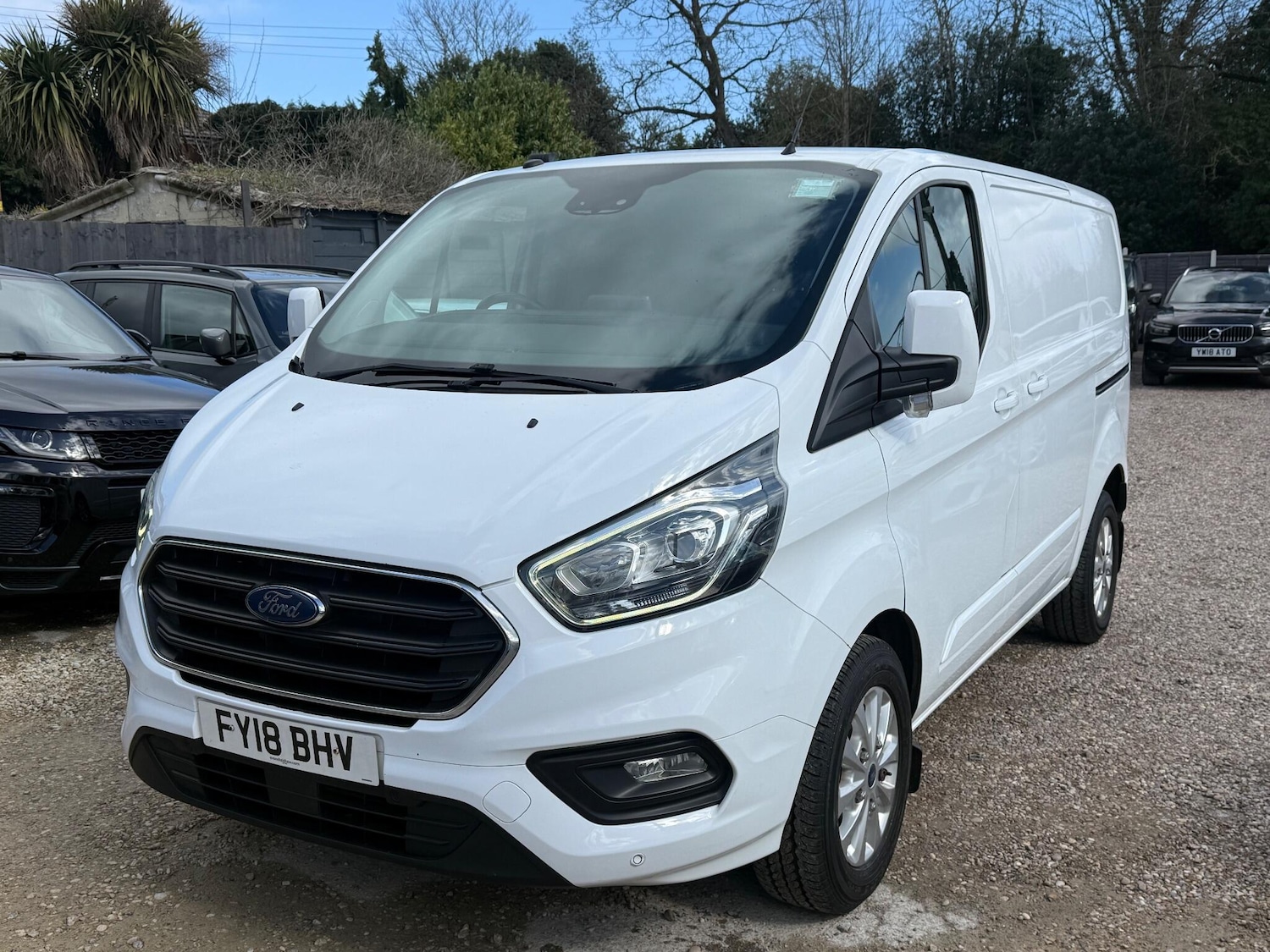 Used Ford Transit Custom for sale - 78058116: Photo 20
