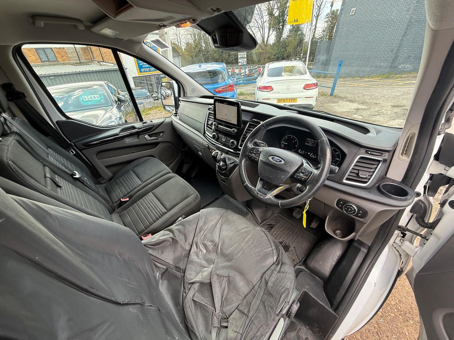 Used Ford Transit Custom for sale - 78058116: Photo 3