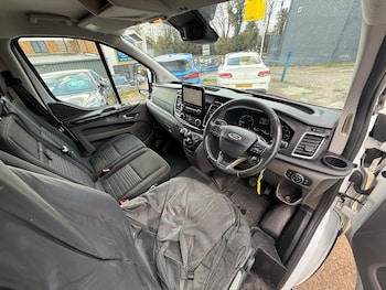 Used Ford Transit Custom 2018 for sale - 78058116: Photo