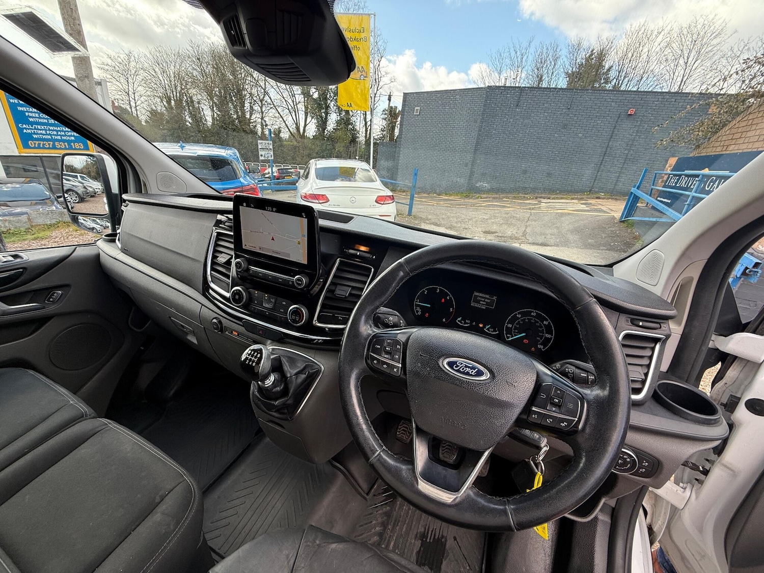 Used Ford Transit Custom for sale - 78058116: Photo 4