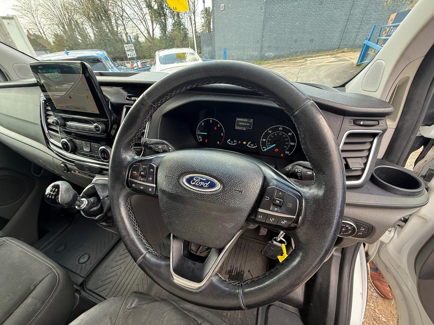 Used Ford Transit Custom for sale - 78058116: Photo 5