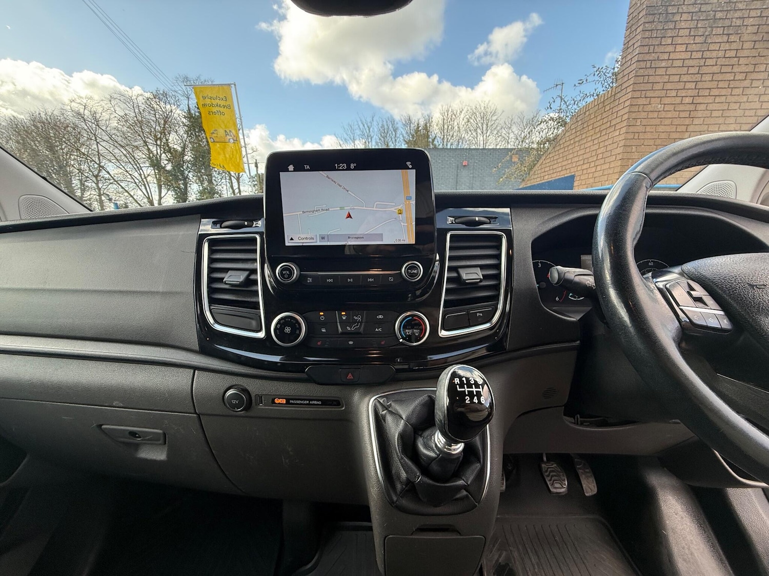 Used Ford Transit Custom for sale - 78058116: Photo 6