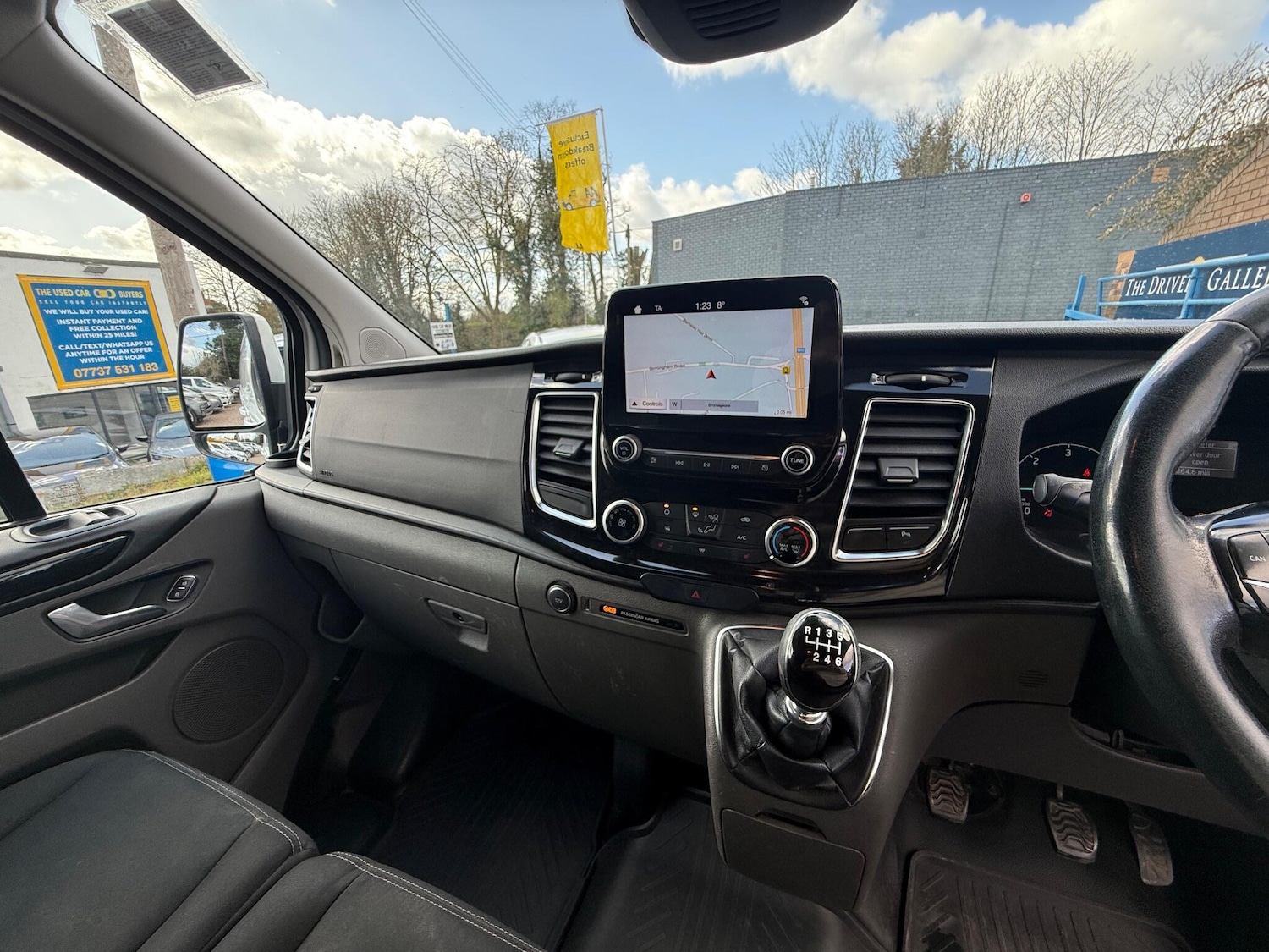 Used Ford Transit Custom for sale - 78058116: Photo 7