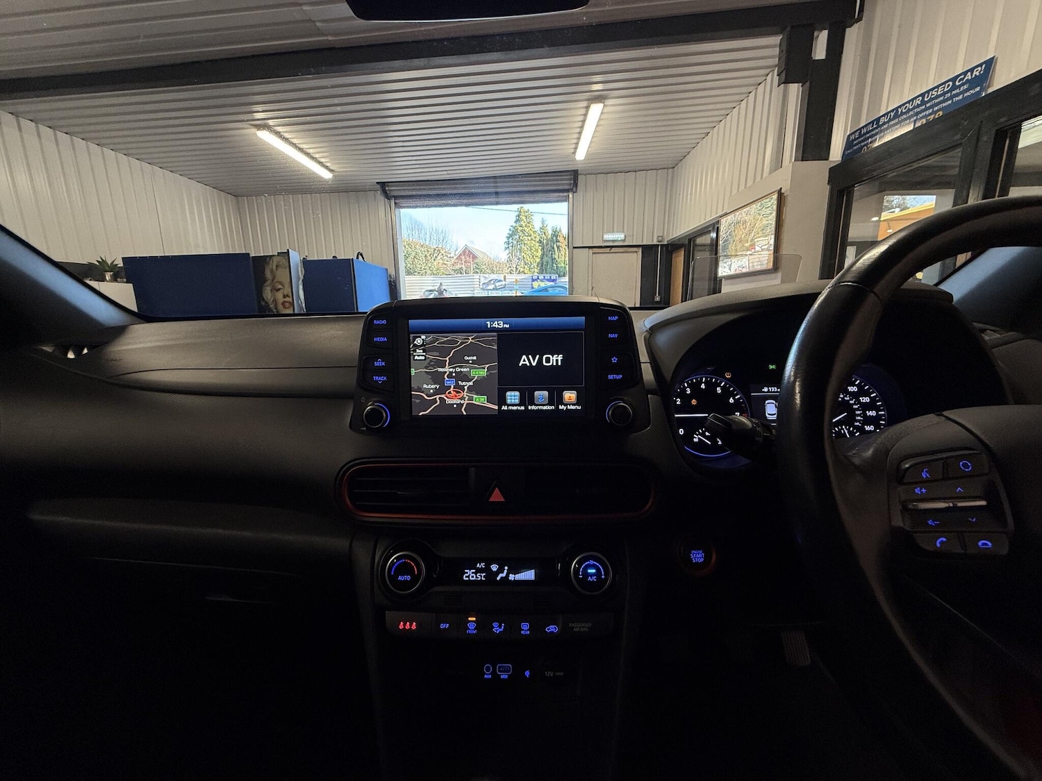 Used Hyundai KONA 2017 for sale - 77175274: Photo 12