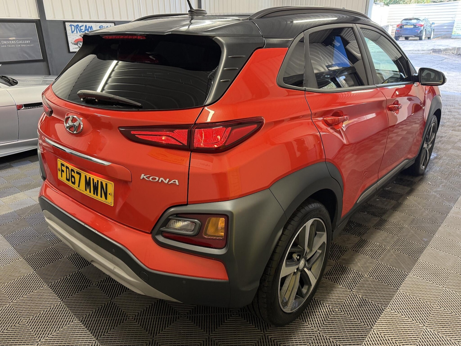 Used Hyundai KONA 2017 for sale - 77175274: Photo 16
