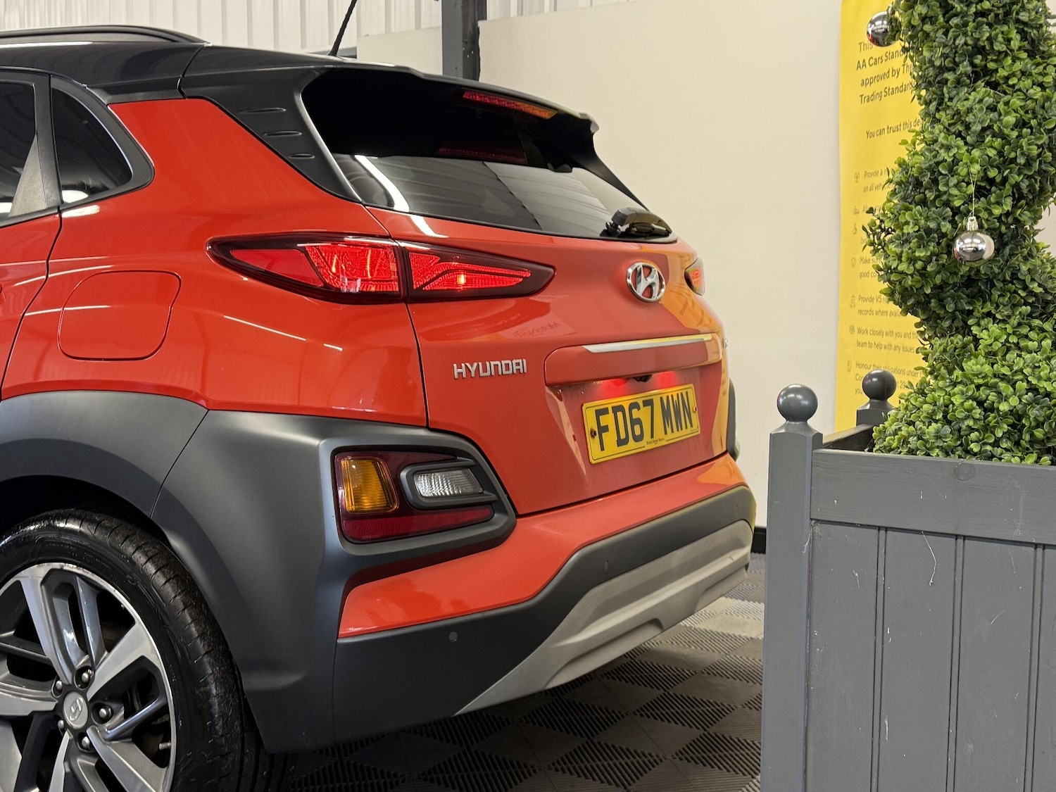 Used Hyundai KONA 2017 for sale - 77175274: Photo 17