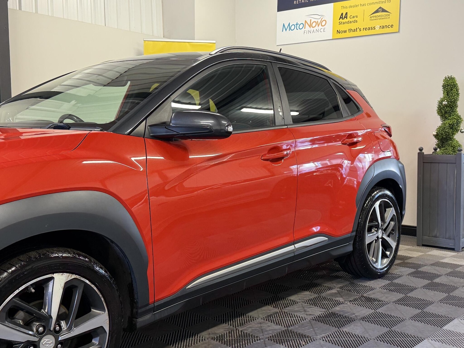 Used Hyundai KONA 2017 for sale - 77175274: Photo 19