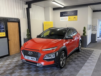 Hyundai KONA feature image