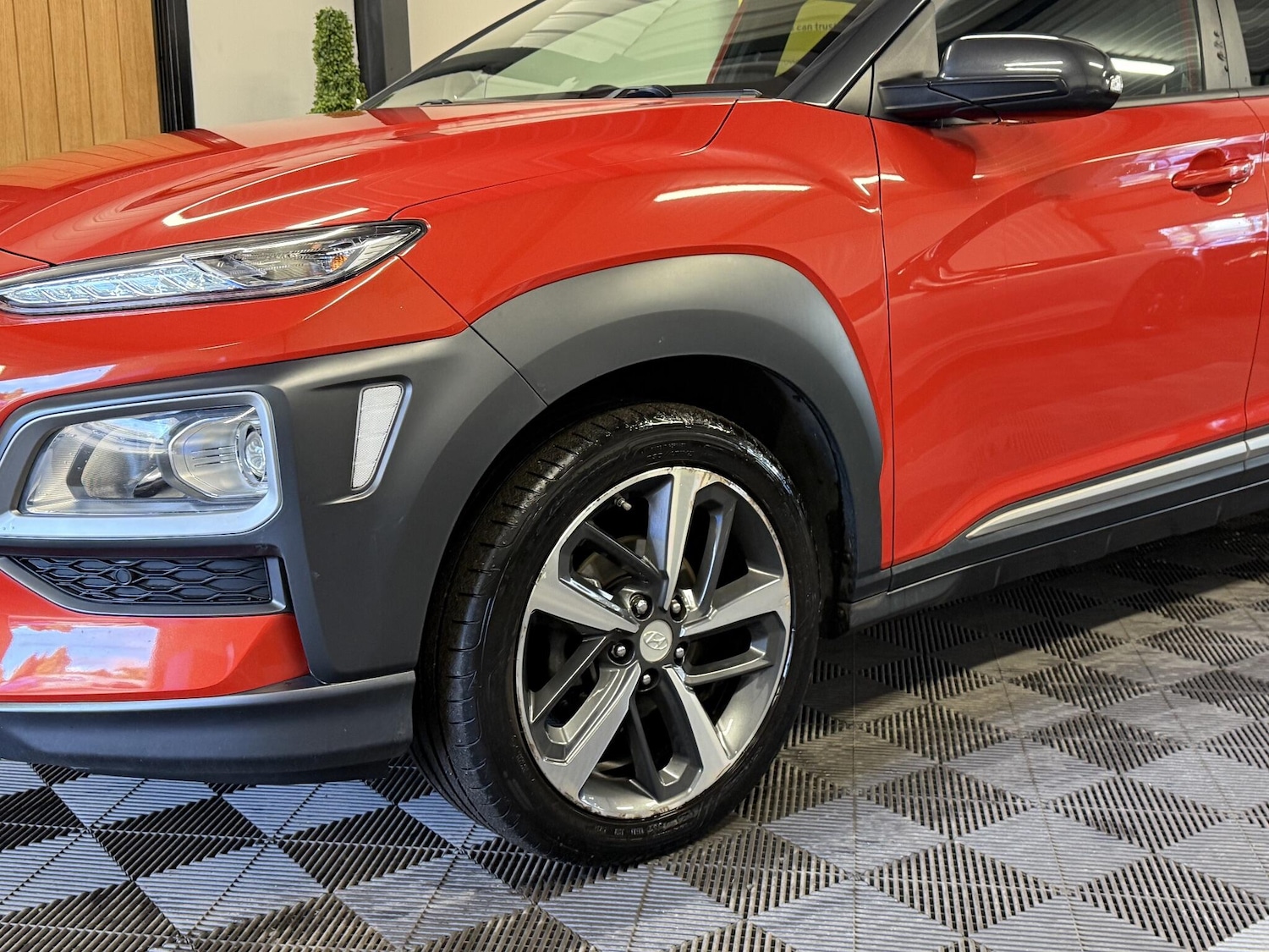 Used Hyundai KONA 2017 for sale - 77175274: Photo 20