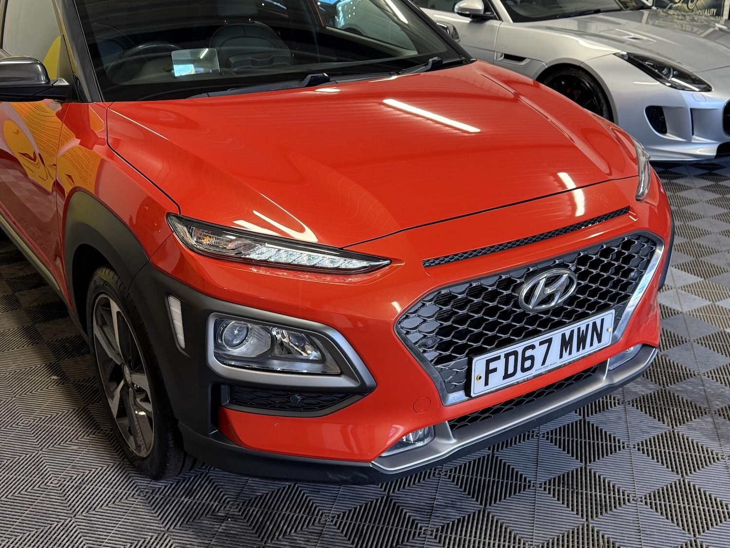 Used Hyundai KONA 2017 for sale - 77175274: Photo 21