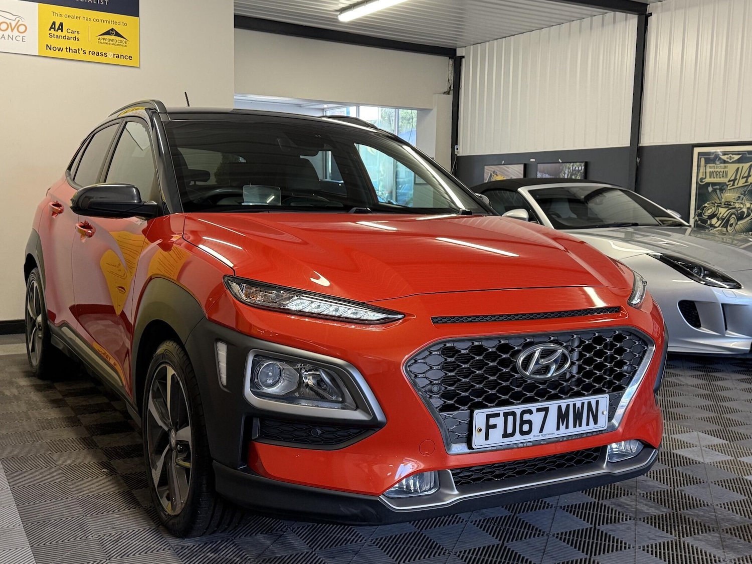 Used Hyundai KONA 2017 for sale - 77175274: Photo 23