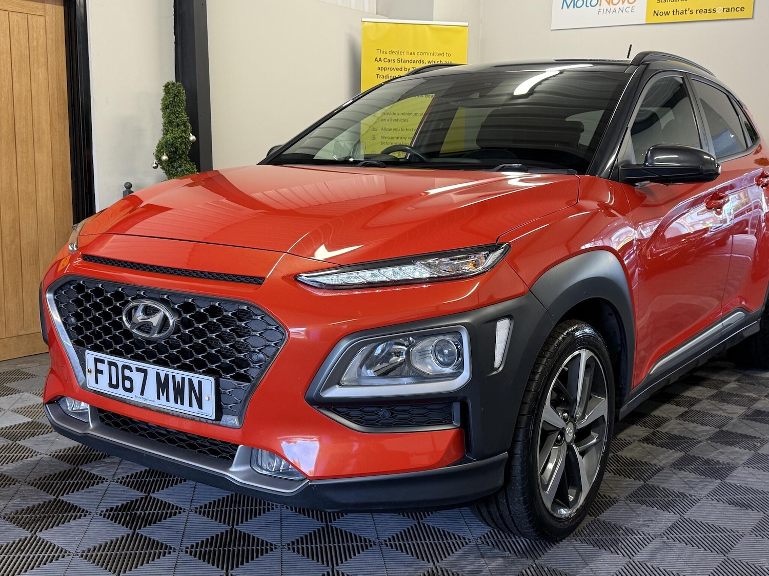 Used Hyundai KONA 2017 for sale - 77175274: Photo 25