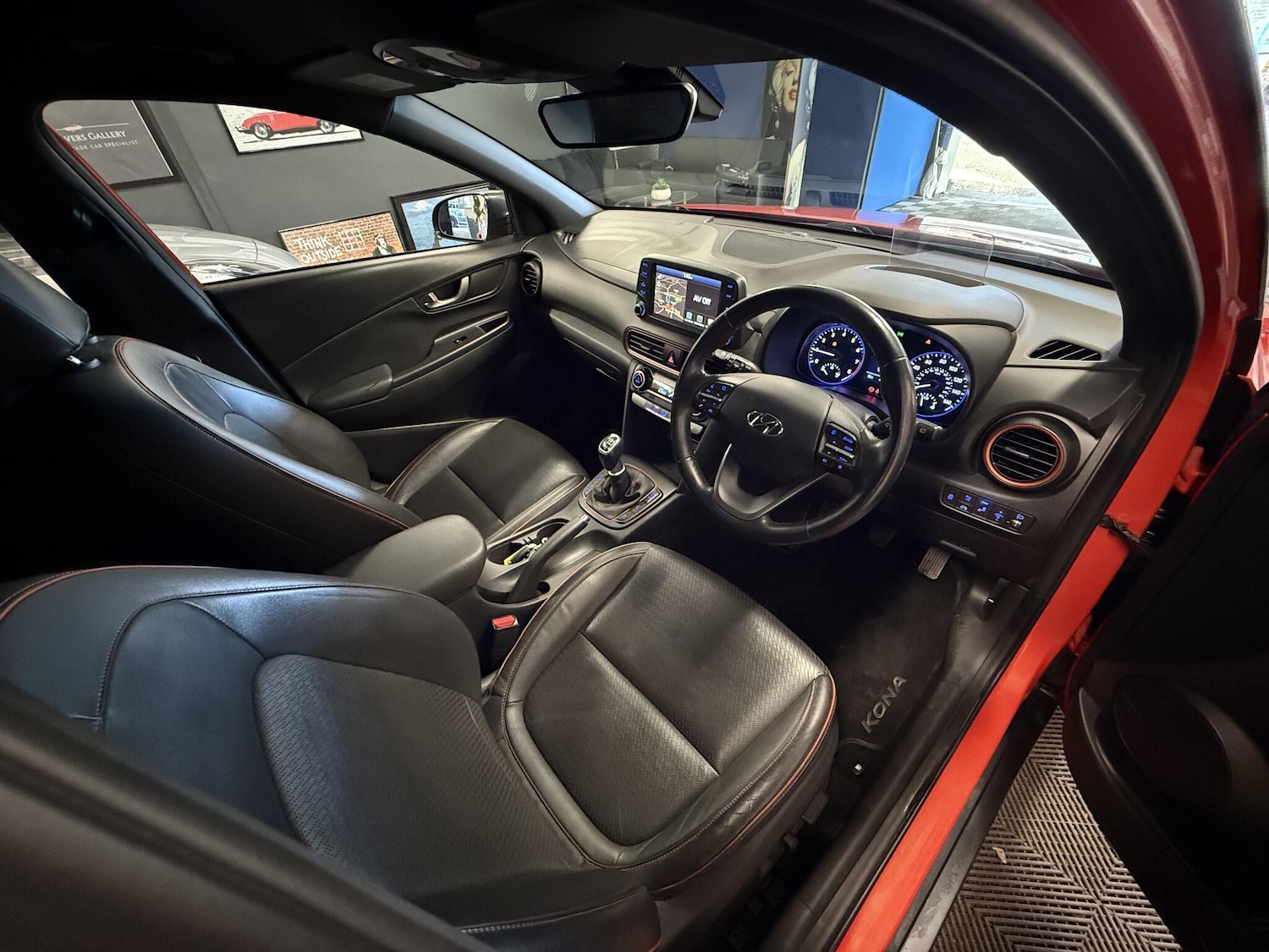 Used Hyundai KONA 2017 for sale - 77175274: Photo 4