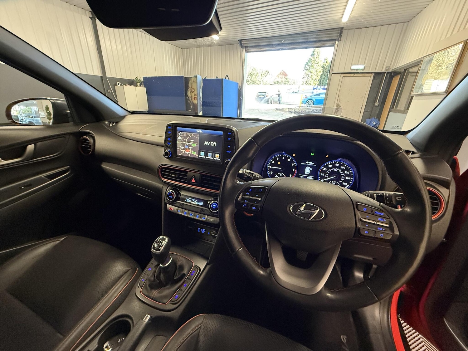 Used Hyundai KONA 2017 for sale - 77175274: Photo 6
