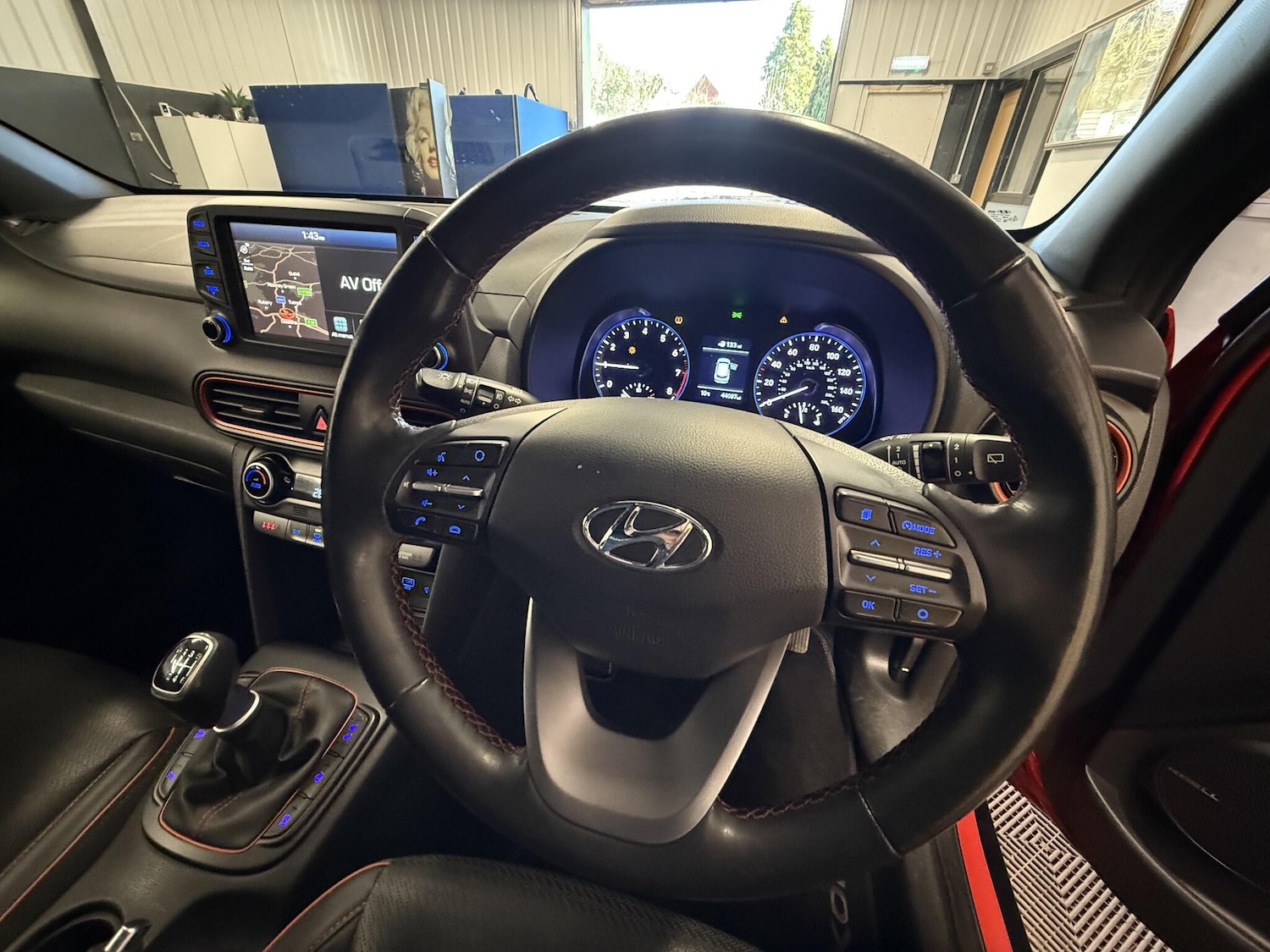 Used Hyundai KONA 2017 for sale - 77175274: Photo 7