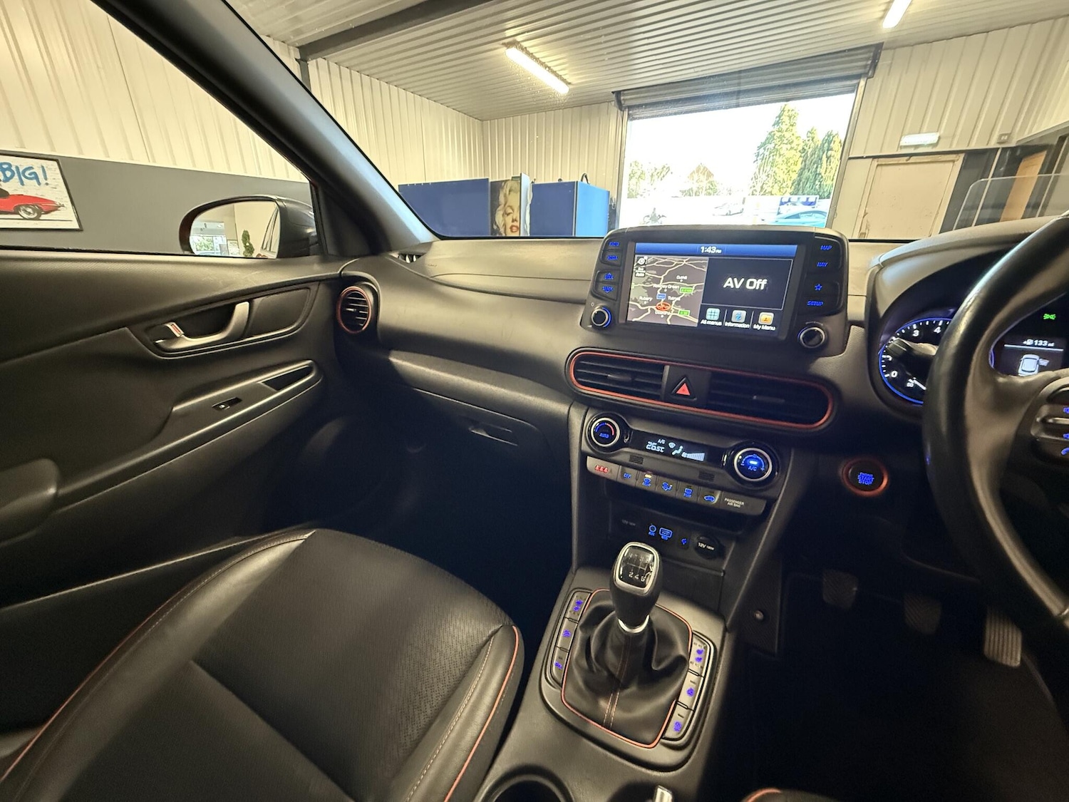 Used Hyundai KONA 2017 for sale - 77175274: Photo 8