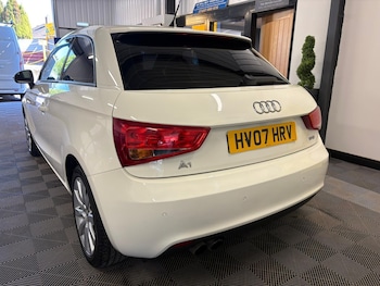 Used Audi A1 2011 for sale - 78447535: Photo
