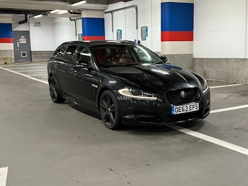 Used Jaguar XF 2013 for sale - 77387312: Photo