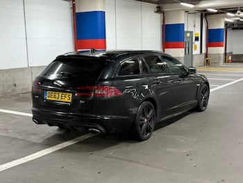 Used Jaguar XF 2013 for sale - 77387312: Photo