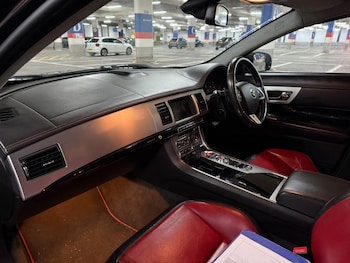 Used Jaguar XF 2013 for sale - 77387312: Photo