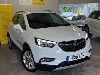 Used Vauxhall Mokka X 2018 for sale - 75647033: Photo