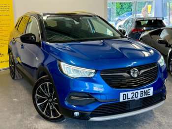 Used Vauxhall Grandland X 2020 for sale - 74478005: Photo