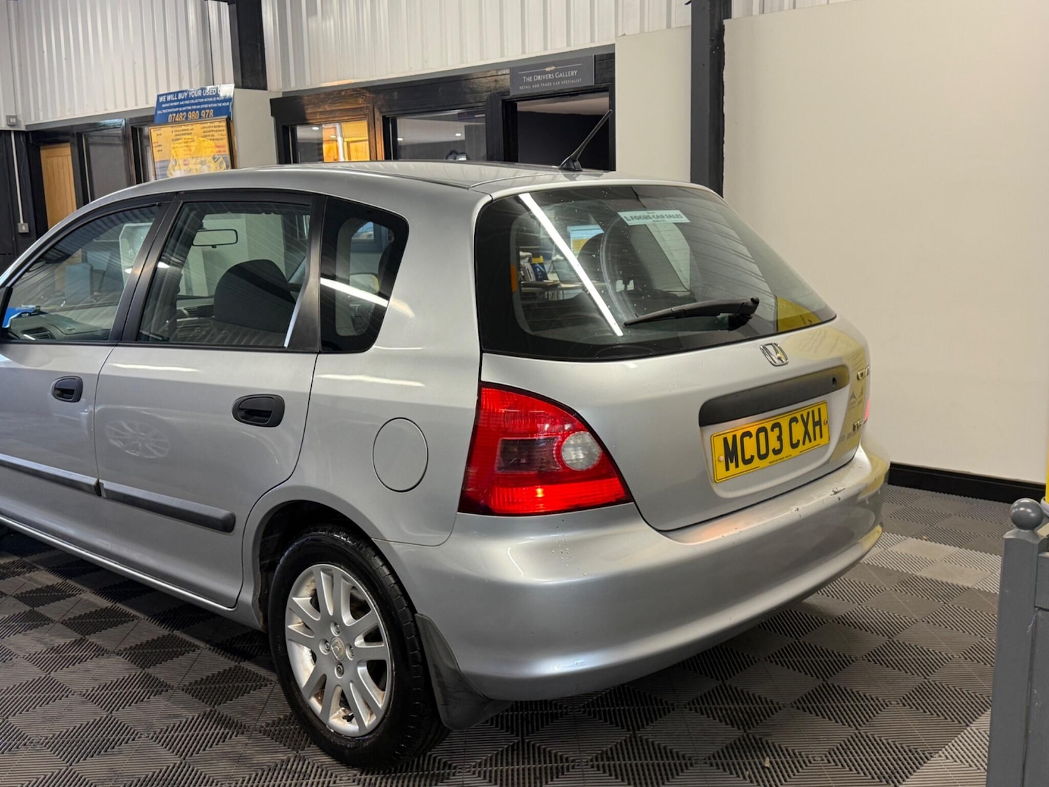 Used Honda Civic for sale - 76913713: Photo 10