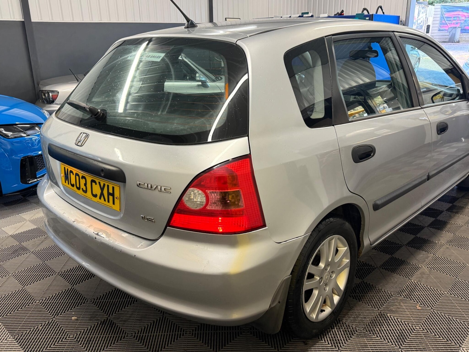 Used Honda Civic for sale - 76913713: Photo 13