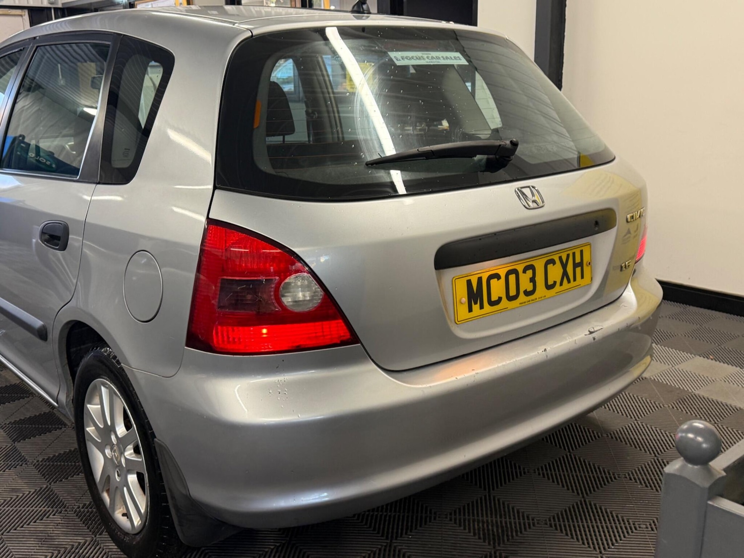 Used Honda Civic for sale - 76913713: Photo 14