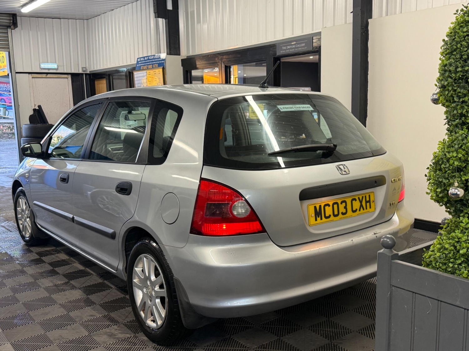 Used Honda Civic for sale - 76913713: Photo 15