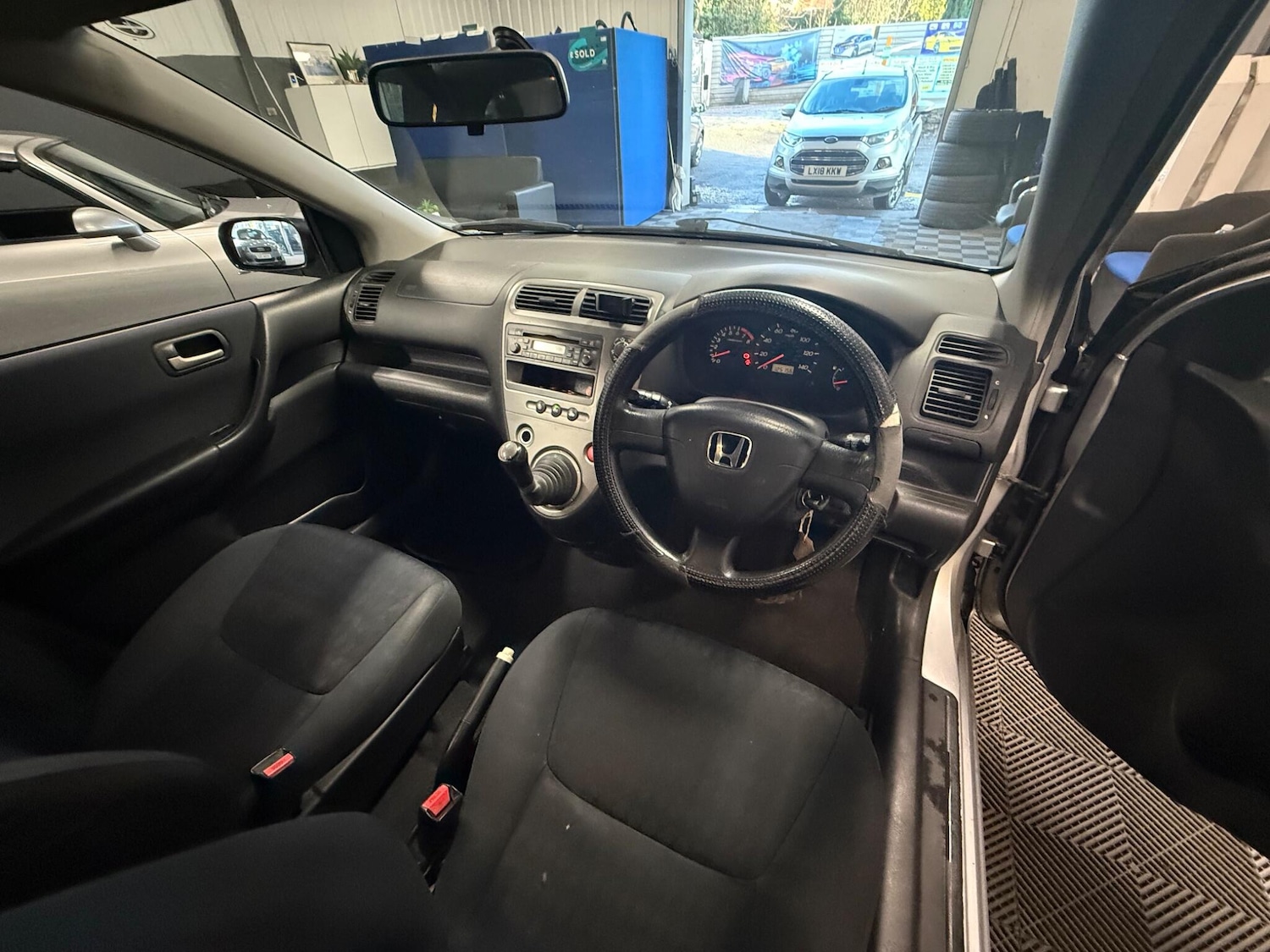 Used Honda Civic for sale - 76913713: Photo 16