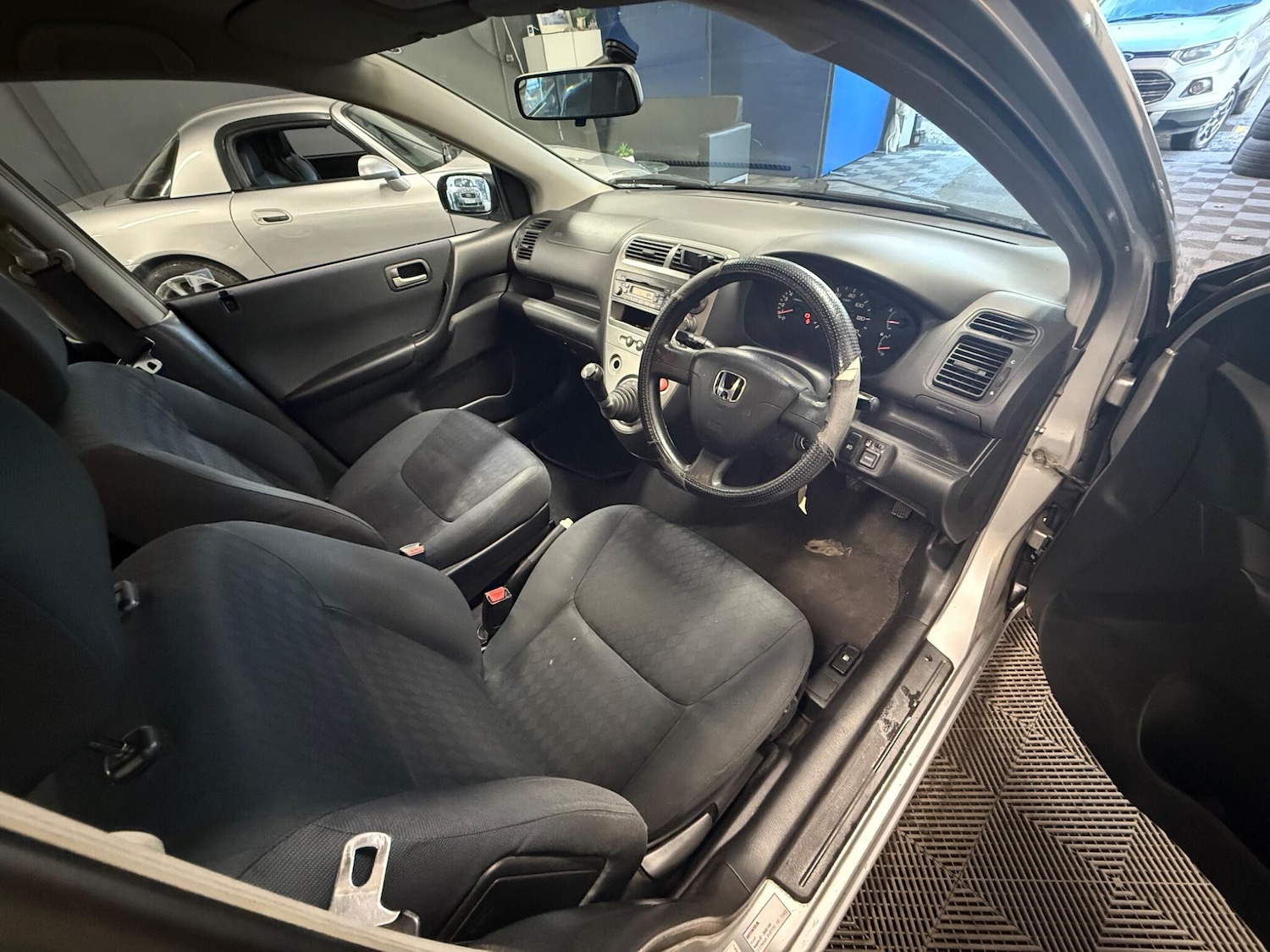 Used Honda Civic for sale - 76913713: Photo 17